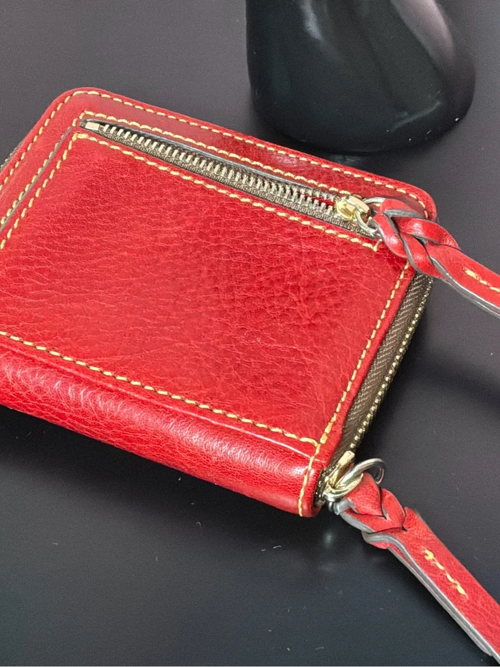 Dooney & Bourke Florentine Small Zip Around Wallet